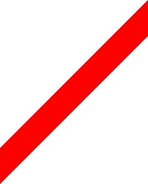 Red Stripe Png Red Stripe Png Clipart Transparent Background Red