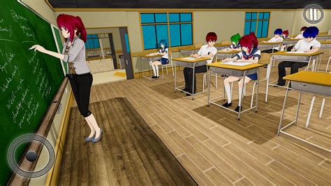 Anime Girl School Teacher 3d Apk Per Android Download