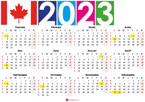 Calendrier 2024 Quebec Calendar 2024 Ireland Printable