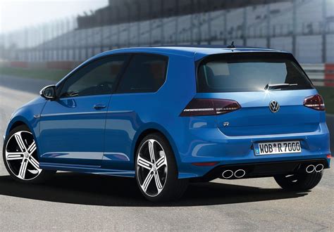 Cool 2014 Volkswagen Golf R