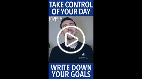 Take Control Of Your Day Youtube Shorts Tip 50 Youtube