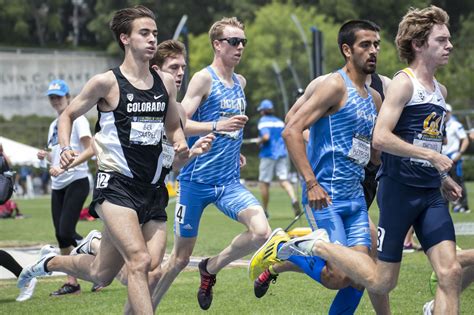 Ucla Track And Field Ends Husky Classic With Series Of Personal Bests