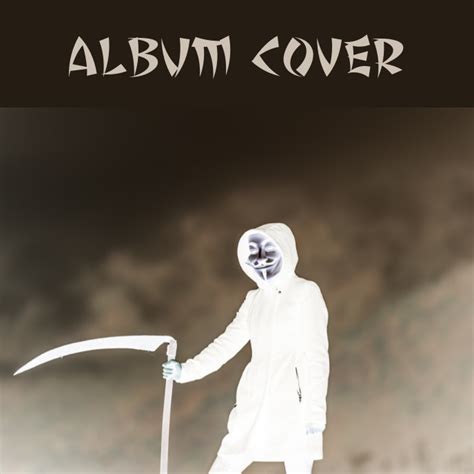 Album Cover Template Postermywall