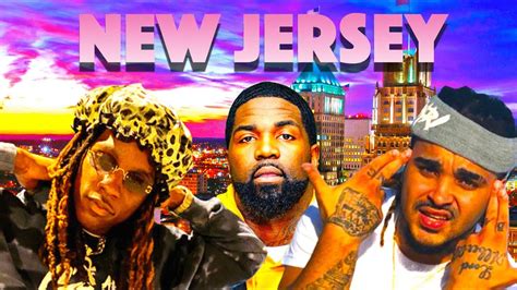 10 Hottest New Jersey Rappers 2020 Youtube