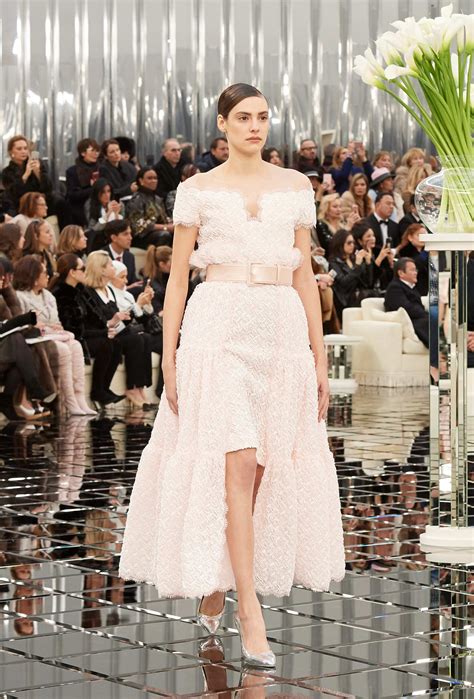 Chanel Spring Summer 2017 Haute Couture Collection The Skinny Beep