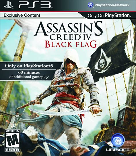 Assassins Creed 4 Release Date Pc Xbox One Ps4 Xbox 360 Ps3 Wii U