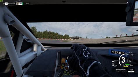 First Laps In Assetto Corsa Competizione Hotlap Exercise Out Of The
