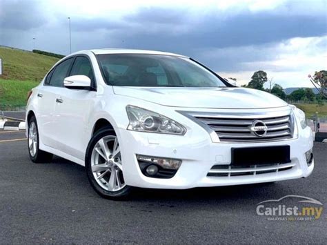 Search 505 Nissan Teana Cars For Sale In Malaysia Carlistmy