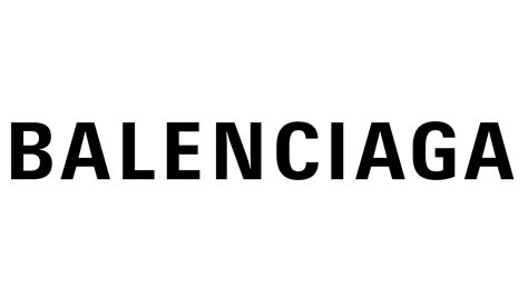Balenciaga Logo Png Pic Png All Png All