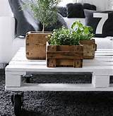 Photos of How To Make A Flower Box From Pallets