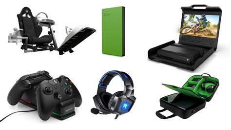 21 Best Xbox One Accessories The Ultimate List 2022