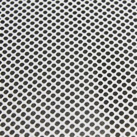 White King Mesh Knit Fabric By The Yard Football Fabric Etsy