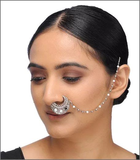 Quirky Silver Jewellery To Flaunt During Navratri Season Silver Jewels
