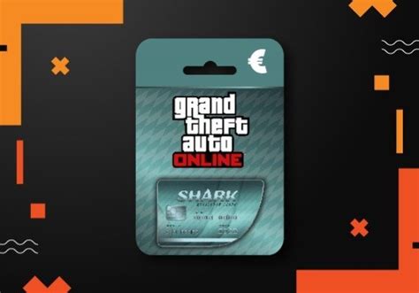Buy Grand Theft Auto V Gta Whale Shark Cash Card Gamivo