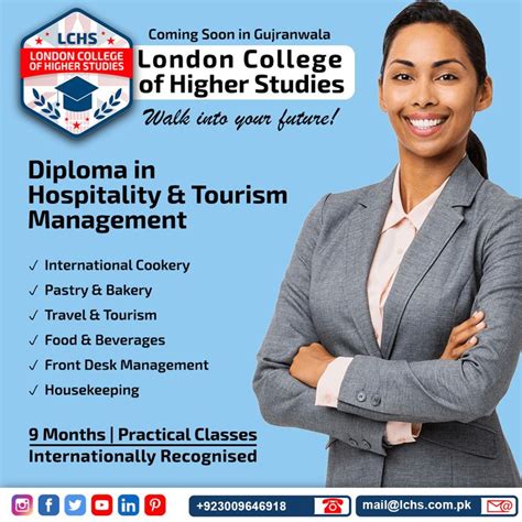 Diploma In Hospitality And Tourism Management Hospitality And Tourism Management Tourism