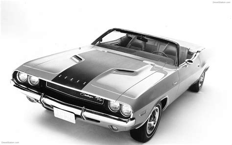 Dodge Challenger Forty Years Of A Dodge Muscle Car Legend Widescreen