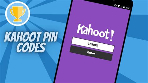 Kahoot Pin Codes May 2023 Kahoot Codes Faind X
