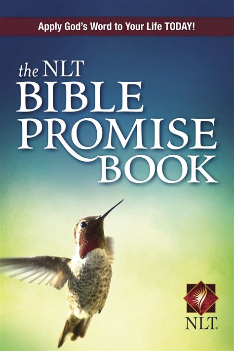 Tyndale The Nlt Bible Promise Book