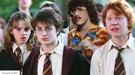 Weird Al Couldnt Do A Harry Potter Parody And We Feel Cheated