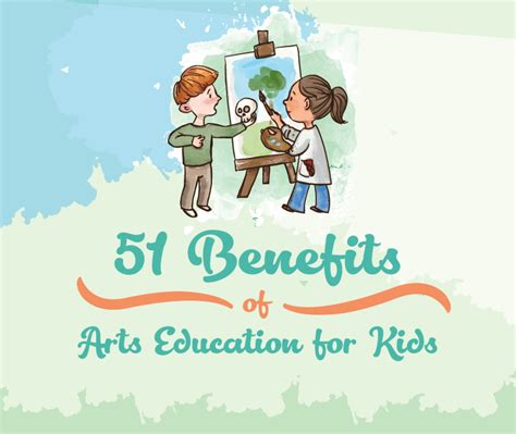 51 Benefits Of Arts Education For Children And Young People A New