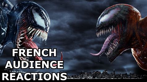 Venom 2 Let There Be Carnage Spoilers French Audience Reactions