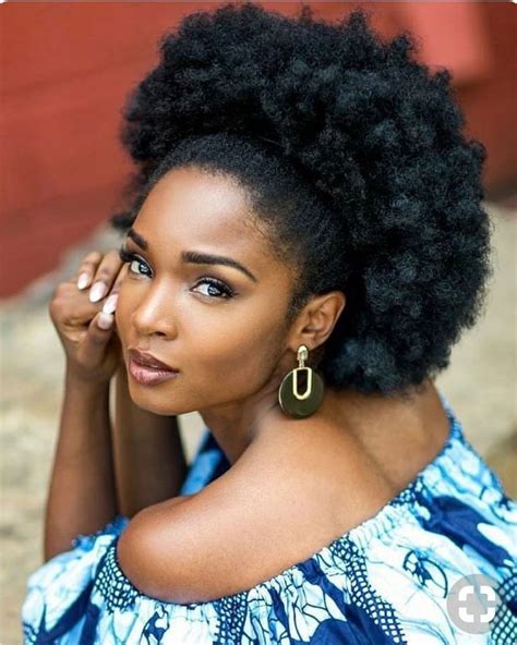 Africanamericanmakeup Natural African American Hairstyles Hair