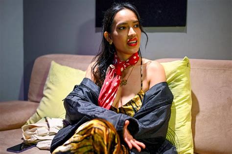 Music SYA Def Jams Taboo Breaking Female Malaysian Rapper Taipei Times