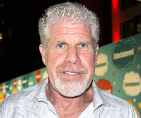 Ron Perlman Bio Net Worth Salary Age Height Weight Wiki Health Images
