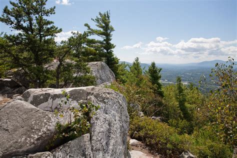 Monument Mountain In Massachusetts Named One Of The Most Beautiful