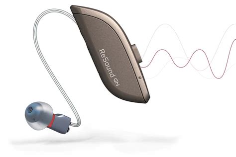 Review Of The Resound One Hearing Aid