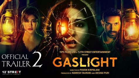 Gaslight Official Trailer 2 Sara Ali Khan Vikrant M