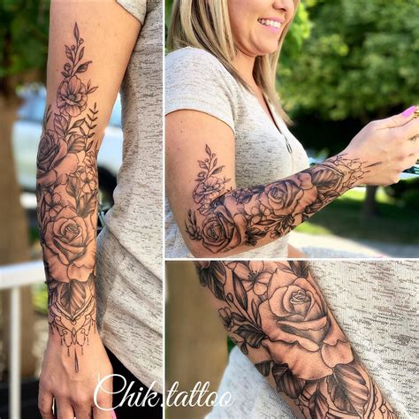 100 The Most Beautiful Flower Tattoo Designs In 2020 Beautiful Flower Tattoos Flower Tattoo