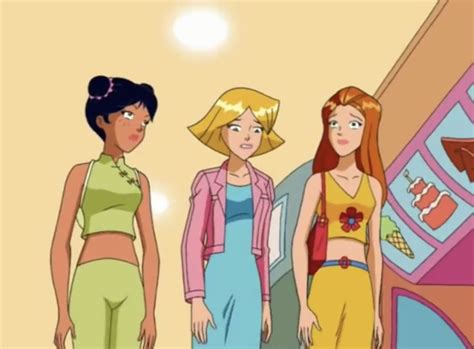 Pin On Totally Spies