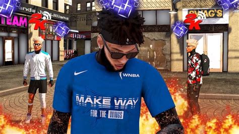 Best Drippiest Outfits On Nba 2k20 Look Like A Comp Stage Tryhard