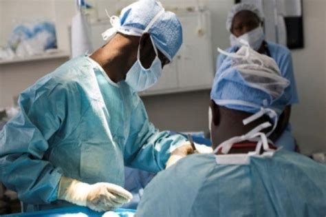 Zimbabwe Doctors Finally Accept Masiyiwa Offer The Insider
