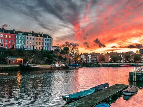 Bristols Harbourside Voted As The Best Place To Live In The Uk