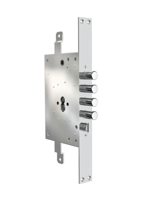 Fire rated up to e240 minutes (4 hours integrity) en1191: High security Mortise lock CR 7000 PE NEW BLOC - Locks for ...