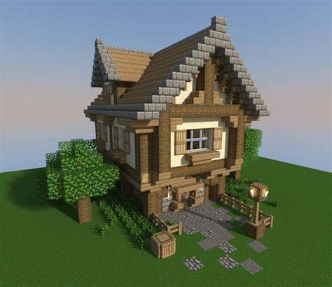 Weitere ideen zu minecraft haus, minecraft haus ideen, minecraft. Minecraft Haus Bauen Anleitung Großartig Auf Kreative Deko ...