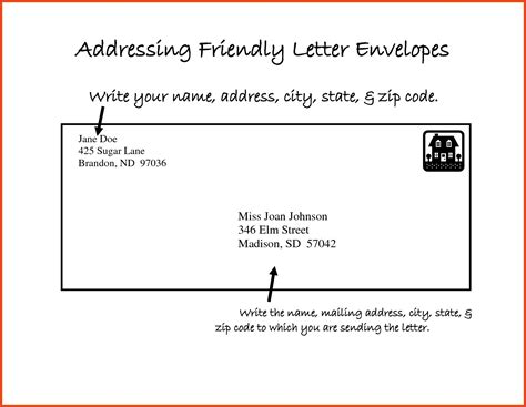 On the next line, write the company name. Address On Letter Format | scrumps