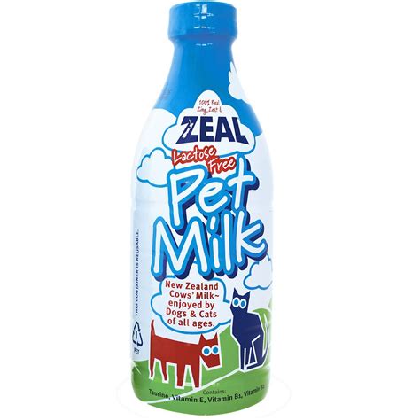 Check spelling or type a new query. BUY 2 FREE 1: Zeal® Lactose-Free Pet Milk (380ml ...