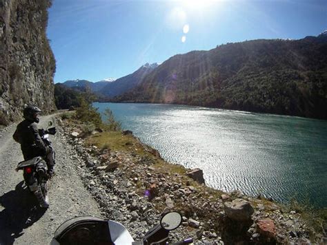 Motorcycle Riding In Patagonia Moto Patagonia Motorcycle Tours