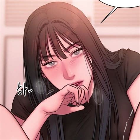 kang yuna bad thinking diary in 2022 yuri anime girls black girl art profile picture