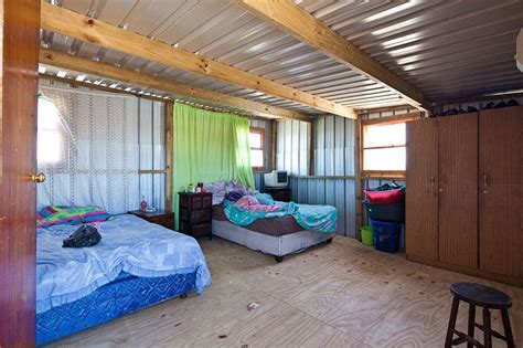Urban Think Tank Introduces The Empower Shack To The Slums Of Western Cape Architecture Life