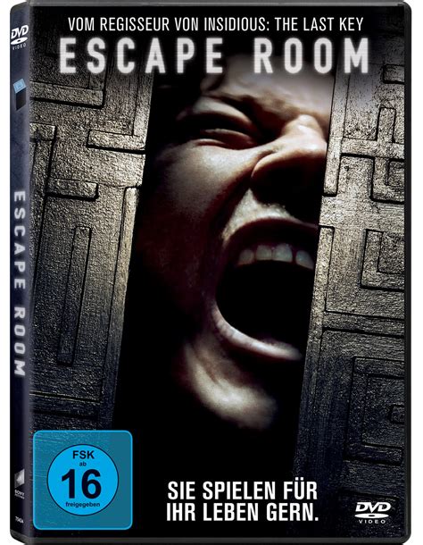 Gewinnspiel Wir Verlosen Escape Room 2 Kinogutscheine And Goodies Beyond Pixels