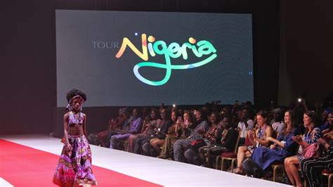 Africa Fashion Week Nigeria 2022 TourNigeria Africa Fashion