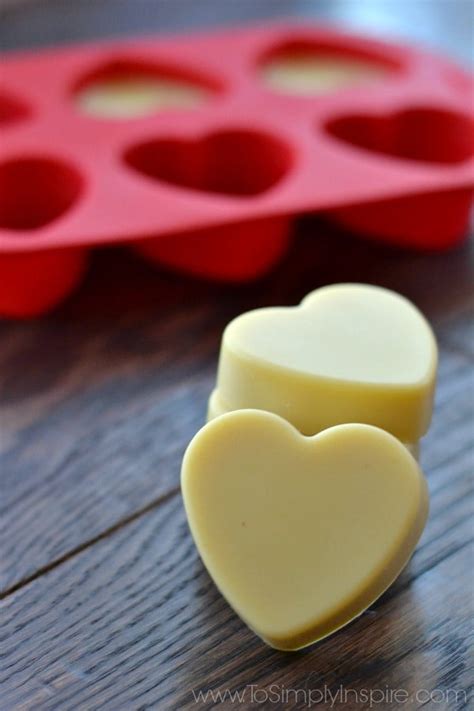 You'll never go back to regular lotion again! Easy Homemade Lotion Bars - To Simply Inspire