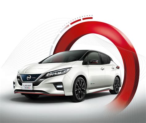 The 2018 Nissan Leaf Nismo Will Go On Sale This Month In Japan Carbuzz