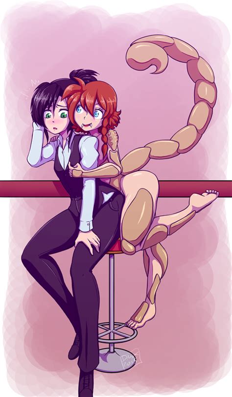 commission amika x haruka part 1 by dmxwoops hentai foundry