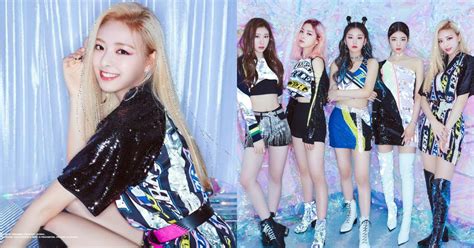 itzy grabs billboards emerging artists spotlight and talks about their