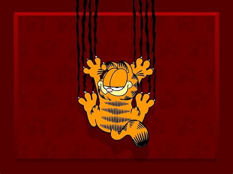 Garfield Garfield Computer Garfield Bildschirmschoner Garfield Hd
